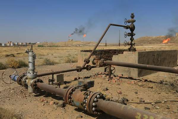 Trump pressures Iraq to restart Kurdish oil exports, curb Iran's supply - Reuters