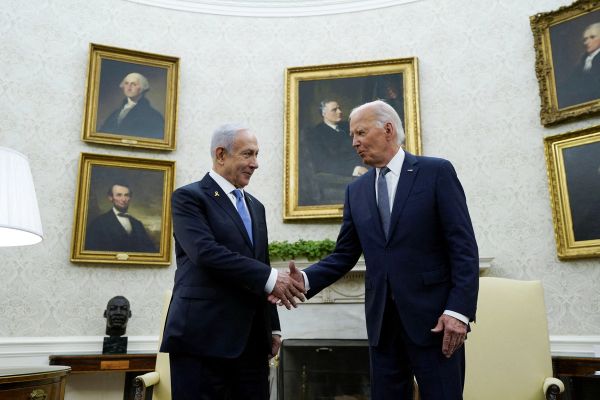 US to give Israel 'advanced systems' as Iran insists on retaliation