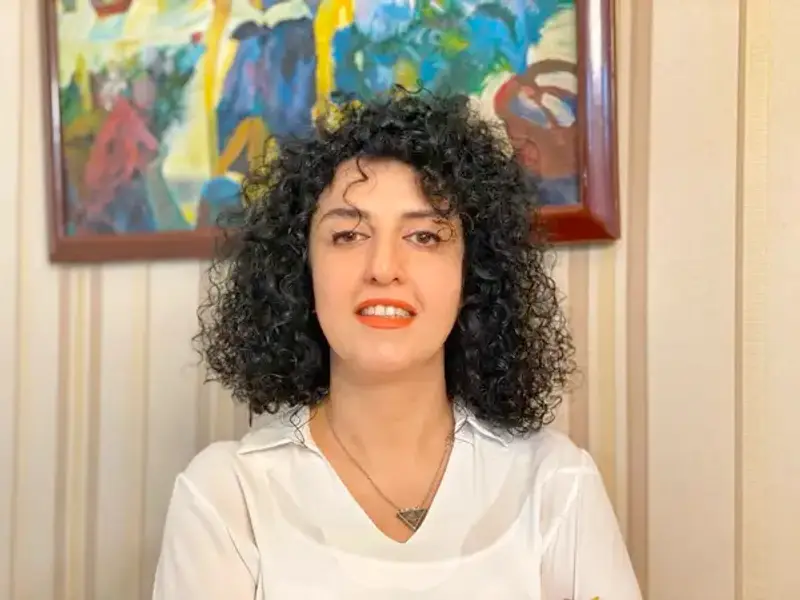 استئناف محاكمة الناشطة الإيرانية نرجس محمدي بعد أيام قليلة من حصولها على جائزة نوبل للسلام