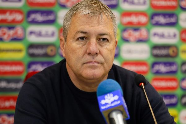 دراگان اسکوچیچ: برابر پرسپولیس عطش بردن داریم، بازیکنان تراکتور از ارونوف بهتر هستند