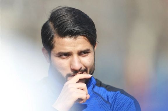 عارف غلامی پس از قهرمانی استقلال: سیاه بر تن ایستادهایم