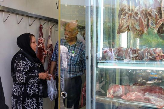 Lamb Soars By 60% As Food Prices In Iran Continue To Rise