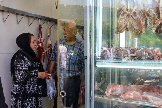 Lamb Soars By 60% As Food Prices In Iran Continue To Rise