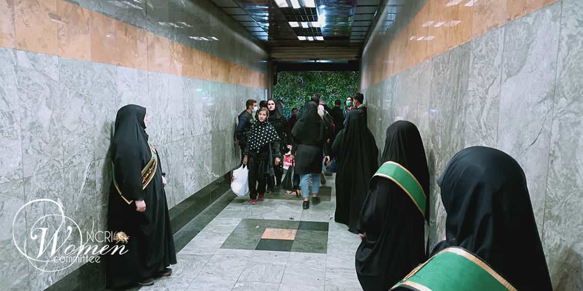 Activist Condemns Hijab Crackdown in Tehran Metro