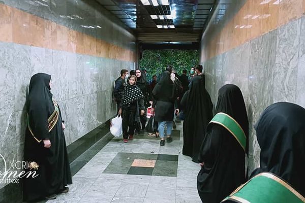 No One Takes Responsibility For Hijab ‘Horror Tunnel’ In Tehran