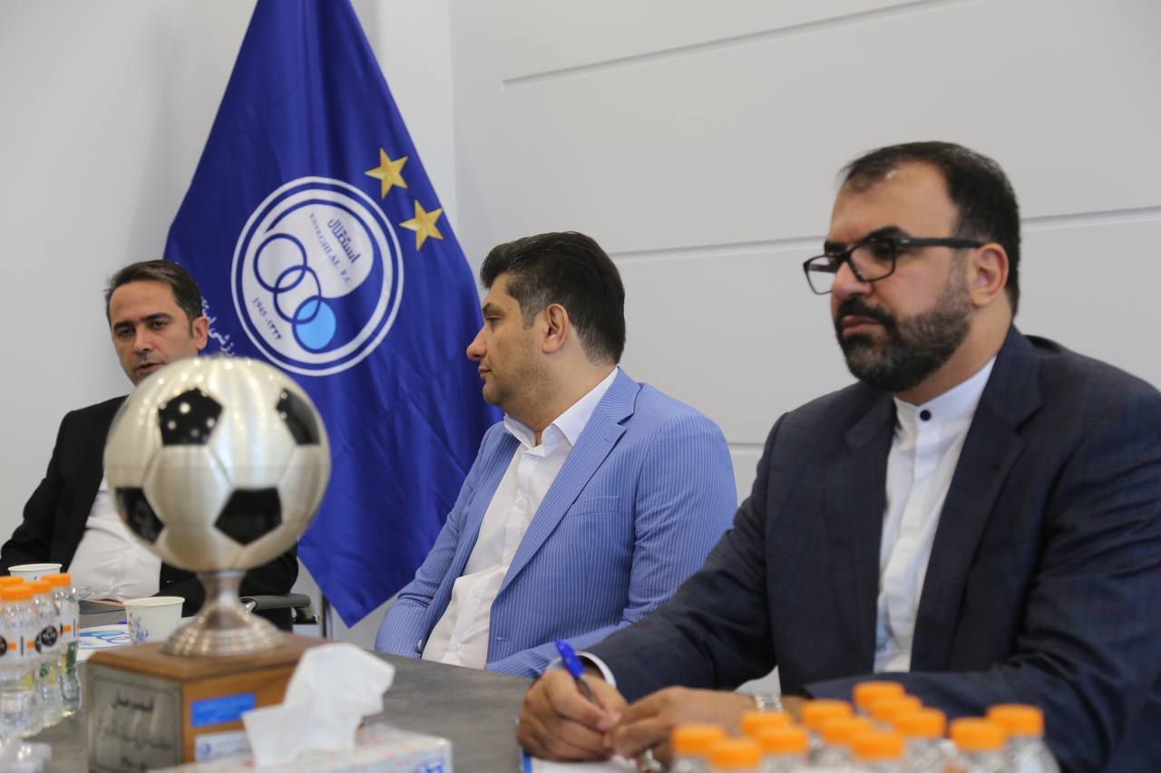 «مگر تفویض اختیار کرده بودم؟»؛ پافشاری عضوهیات‌مدیره استقلال بر ادعای جعل‌امضا و اثر انگشت