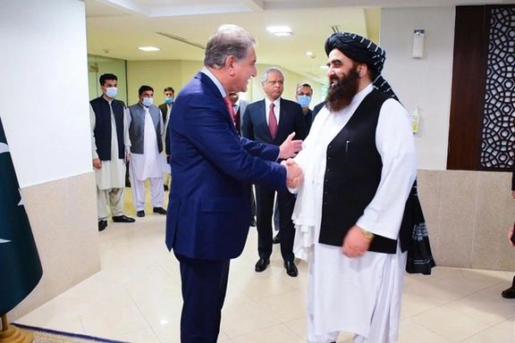 در آستانه نشست سازمان همکاری اسلامی، وزیر خارجه طالبان به پاکستان رفت