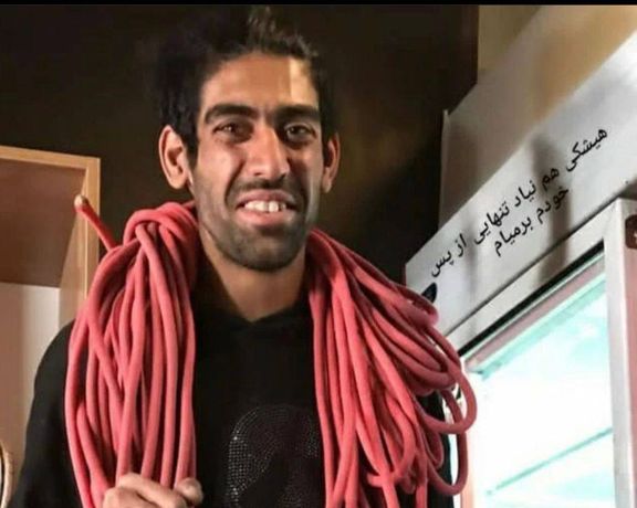 ربودن ورزشکاران معترض ادامه دارد؛ حسین شهروی، در اوین بازداشت است