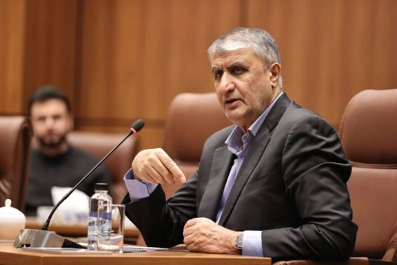 محمد اسلامی، رییس سازمان انرژی اتمی جمهوری اسلامی