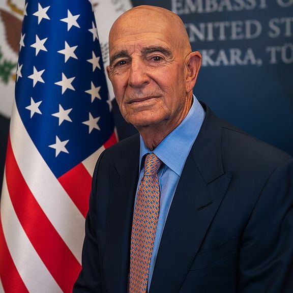 نماینده ویژه آمریکا در امور سوریه با تاکید بر رفع تحریمها منصوب شد