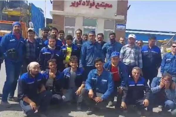 Iran's Oil and Gas Workers' Strike Grows: 20,000 Workers, 110 Companies