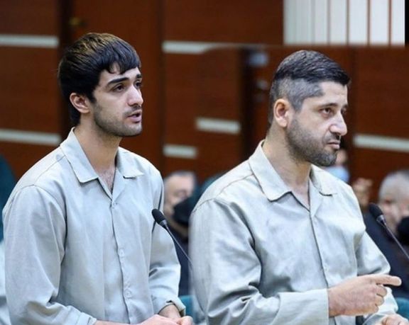 مادر دادخواه محمدحسن ترکمان: در این روزها یاد محمدمهدی کرمی و محمد حسینی هستیم