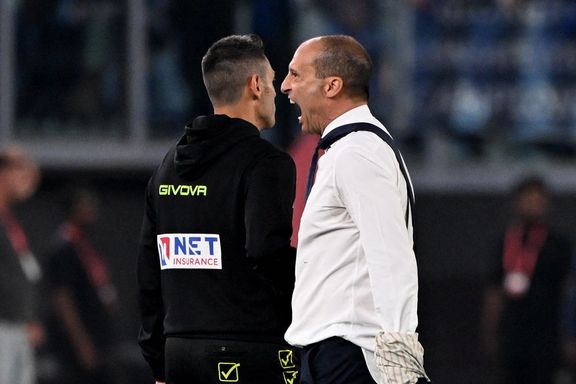 با اعلام رسمی باشگاه؛ ماسیمیلیانو آلگری از سرمربیگری یوونتوس برکنار شد