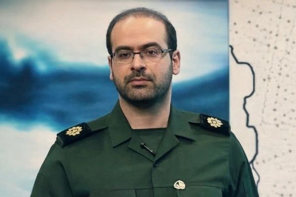 عضو هوافضای سپاه که از ساقط کردن اف-۳۵ میگفت، در حمله به اصفهان کشته شد