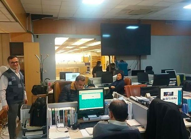 Exclusive: Iran State TV Shuts Bureaus Abroad, Fires Correspondents 