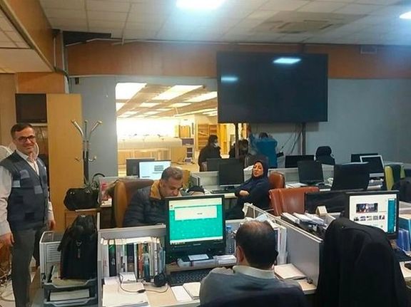 Exclusive: Iran State TV Shuts Bureaus Abroad, Fires Correspondents