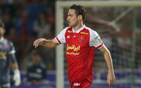 پرسپولیس اعلام کرد؛ قرارداد گئورگی گولسیانی یک فصل تمدید شد