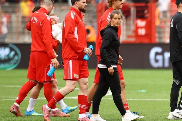 نخستین مربی زن در بوندسلیگا روی نیمکت یونیون برلین