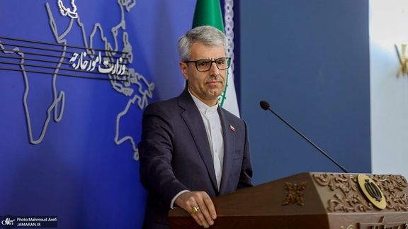 Iran's FM Spokesperson: Syria's neighbors must see terrorism as a borderless threat