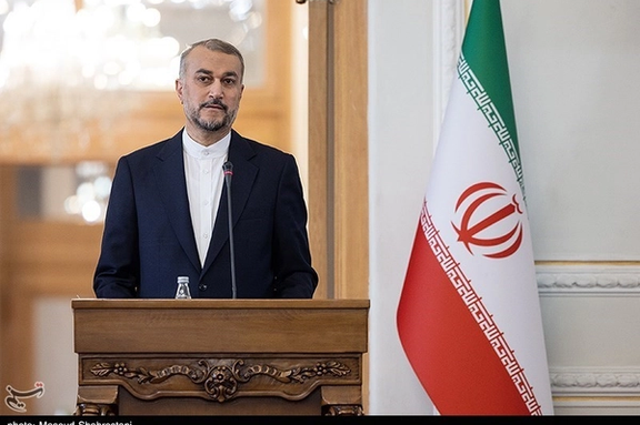 امیرعبداللهیان: مقام سفارت سوئیس فراخوانده شده تا پیام مهمی به دولت آمریکا بدهیم