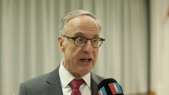 معاون وزیر خارجه کانادا: برای برخورد با تهدید عوامل رژیم ایران، باید مرکز مشخصی ایجاد کنیم