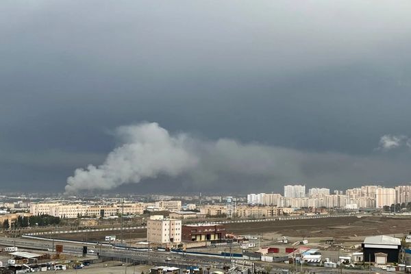 ارتش اسرائیل: «توفیقدارو» در پوشش غیرنظامی مواد شیمیایی سپاه را تامین میکرد