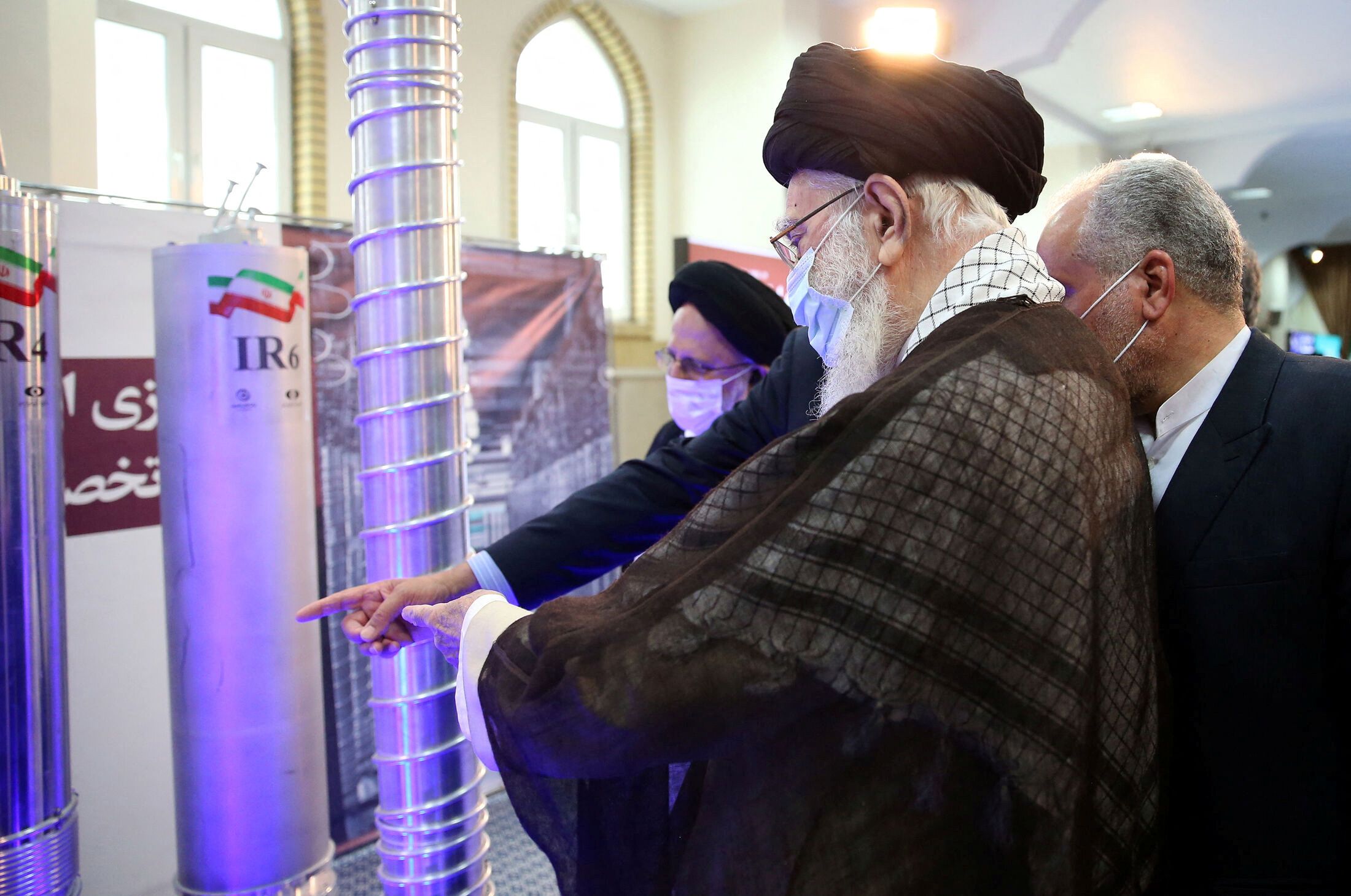 Concern In US Over Iran's Accelerated Uranium Enrichment