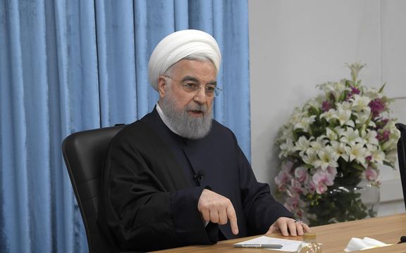 الرئيس الإيراني الأسبق: بايدن كان فرصة ذهبية لنا.. وحالنا اليوم أصعب من أي وقت