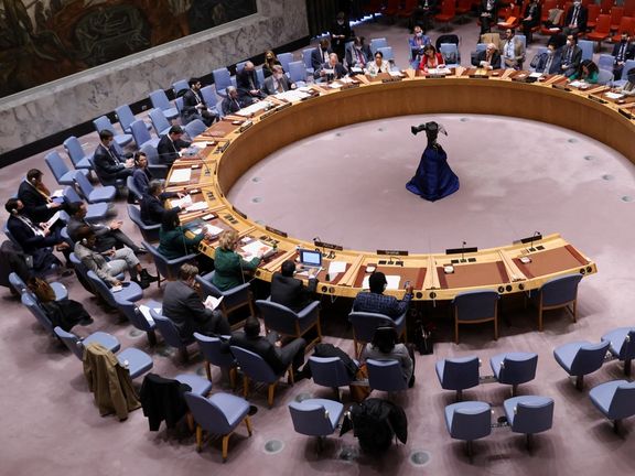 نماینده آمریکا در شورای امنیت: تمام تحریمهای سازمان ملل علیه ایران باز میگردد