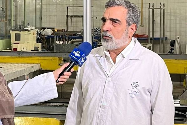 سخنگوی سازمان انرژی اتمی: صلاح نیست درباره آسیب سایتها و موادمان به دشمن اطلاعات بدهیم