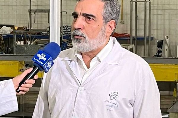 الطاقة الذرية الإيرانية:ليس من المصلحة تزويد العدو بحجم الأضرار التي لحقت بمواقعنا وموادنا