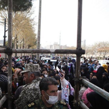 عضو کمیسیون امنیت ملی مجلس: اتفاقات ورزشگاه مشهد ظلم به نظام بود