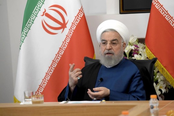 Iran’s former President Hassan Rouhani