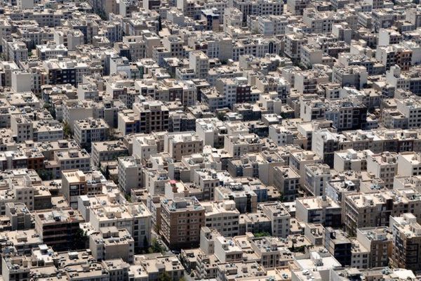 Tehran Initiates Talks With China To Tackle Housing Shortage