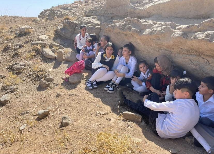 ادامه حملات سپاه پاسداران به مواضع کردهای مخالف جمهوری اسلامی در اقلیم کردستان عراق