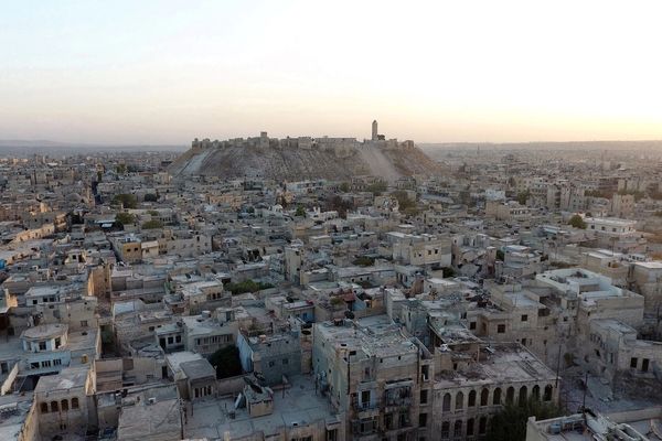 France ready to help keep Iran at bay in Syria, Macron says