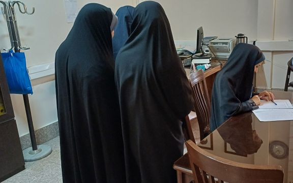 دبیر انجمن اسلامی دانشگاه تهران: حجاببانان همچنان در دانشگاه تهران تذکر حجاب میدهند