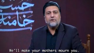 Tehran steps up threats against critics at home and abroad