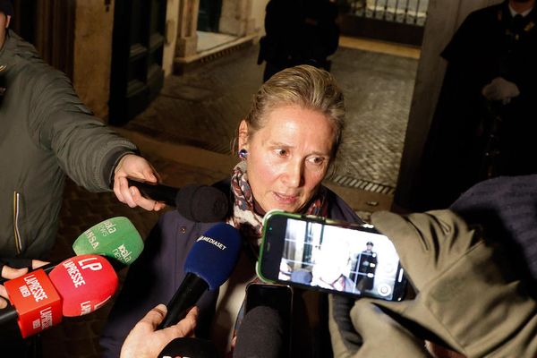 Family of Italian journalist detained in Tehran calls for media blackout