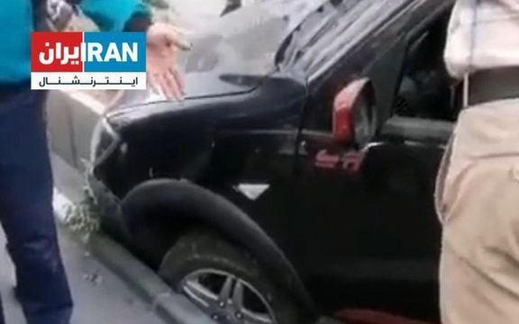 Military Funeral Held For Victim Of Qom Incident With Whom IRGC Denied Links