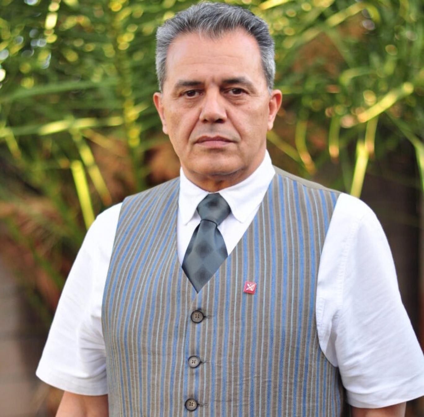 دختر جمشید شارمهد از آمریکا و آلمان خواست برای آزادی و نجات جان پدرش تلاش کنند