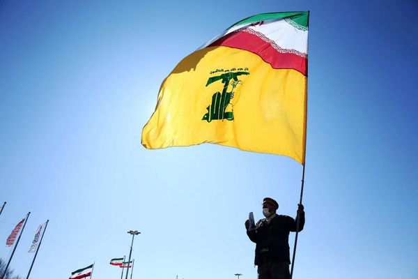 Hezbollah asked Iran Guards to leave Lebanon fearing Israeli strikes – Al Arabiya