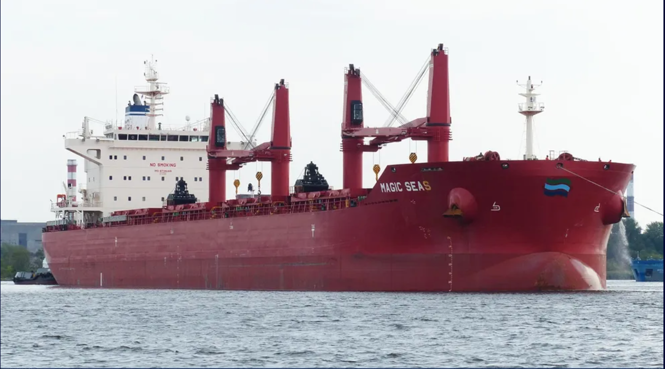 أميركا تدين هجوم الحوثيين المدعومين من النظام الإيراني على سفينتي شحن مدنية