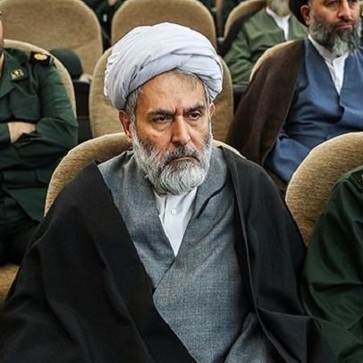 رویترز: حسین طائب در بغداد از شبهنظامیان شیعه خواسته حملاتشان علیه آمریکا را شدت ببخشند