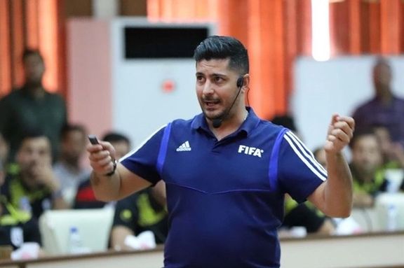 مرادی درباره داوریهای لیگ ۲۴: با و بدون VAR داوران اشتباهاتی داشتند که پذیرفتنی نبود