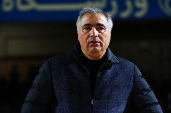 با اعلام رسمی باشگاه؛ ساکت الهامی از سرمربیگری مس رفسنجان کنار گذاشته شد