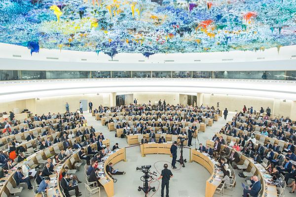 UN Experts Slam Iran's New Law As Gender Apartheid