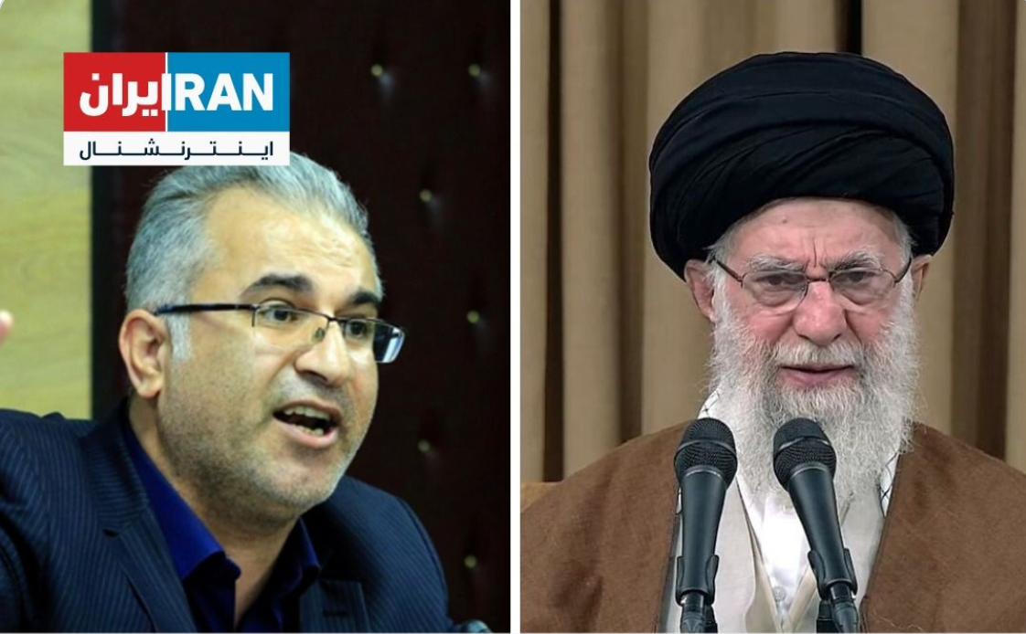 عالم اجتماع إيراني يخاطب خامنئي: لستُ عبدك وأنت لستَ سيّد الشعب