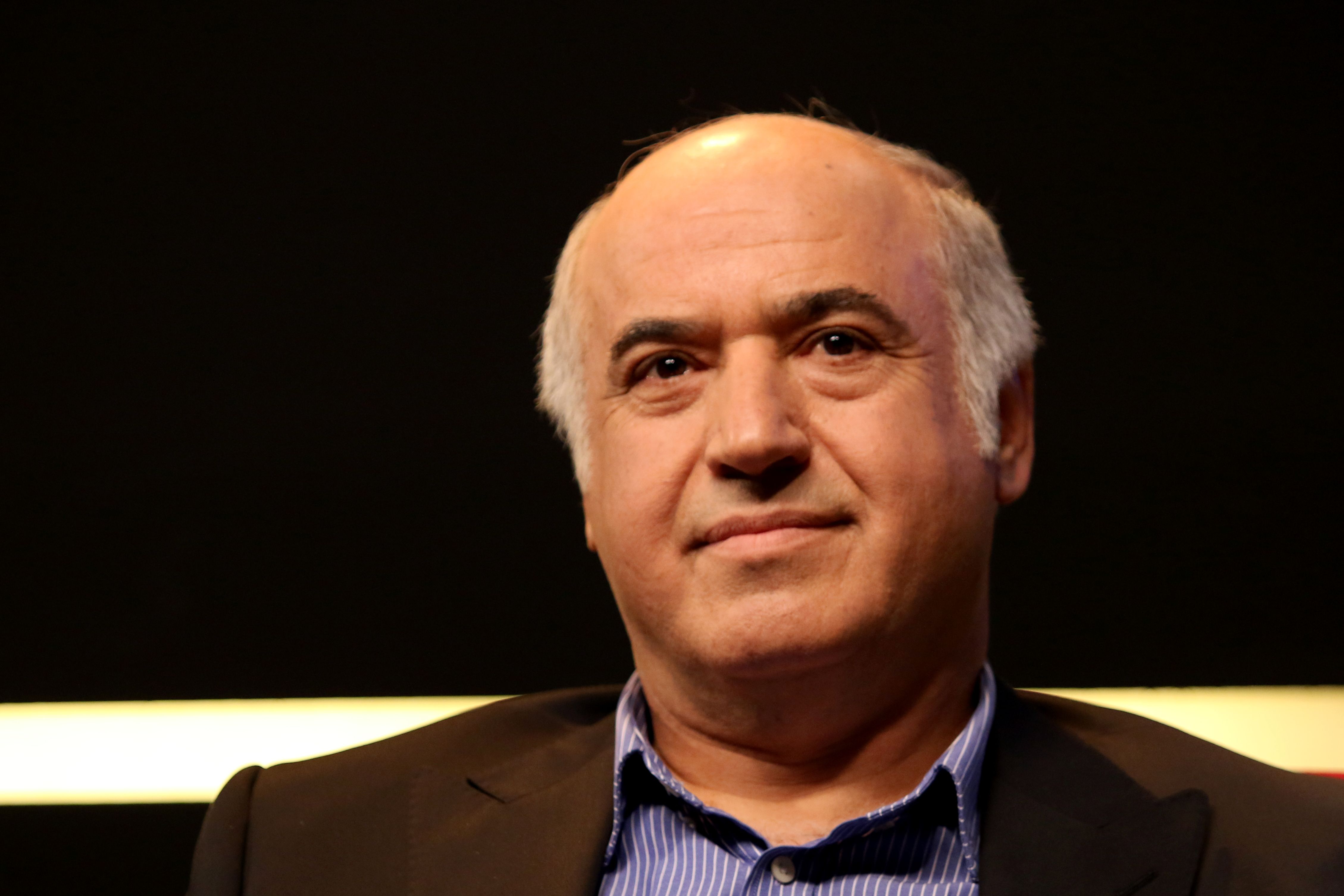 Bahaoldin Hosseini-Hashemi, an economist in Tehran