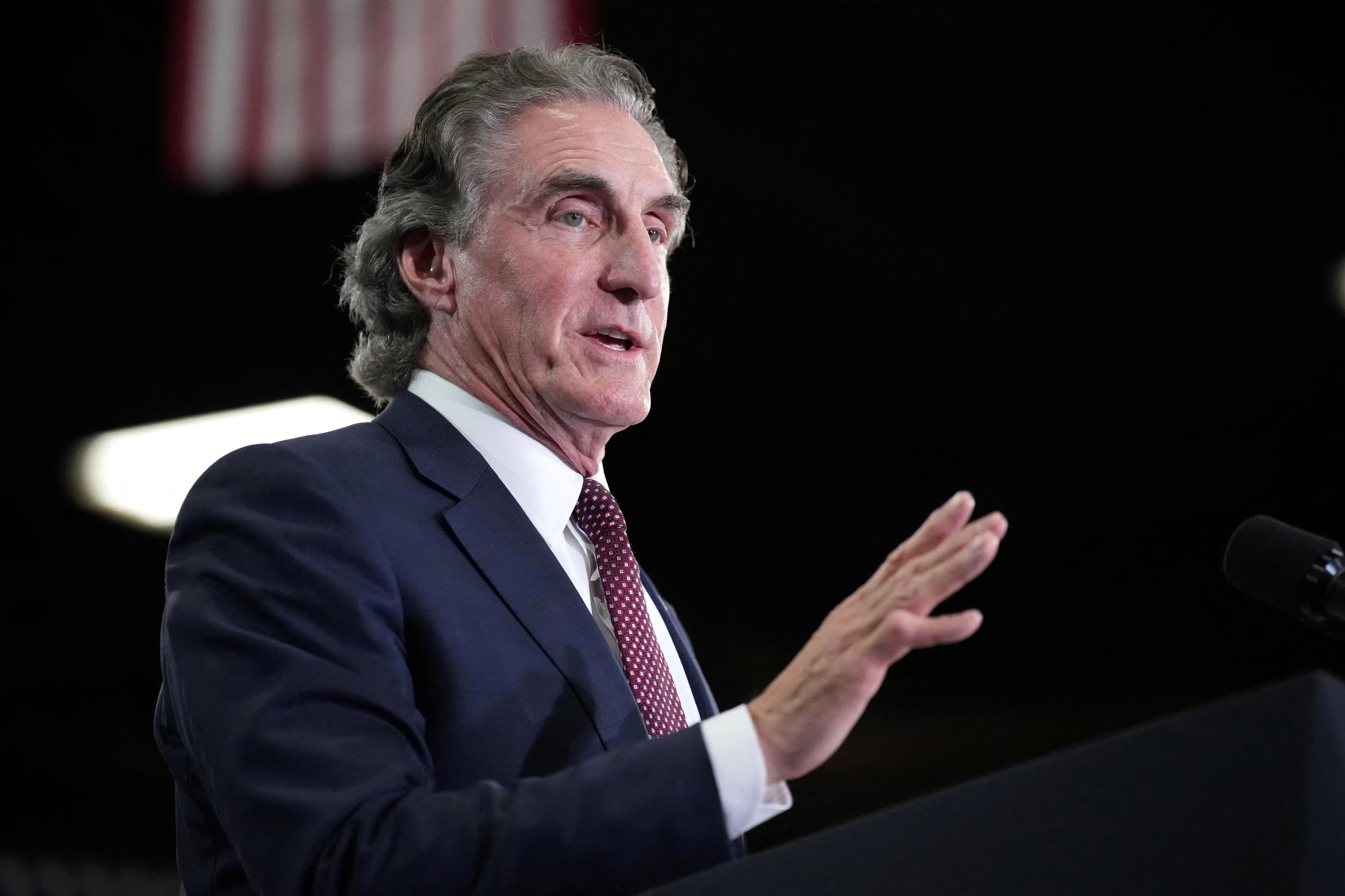 US official says Iran must never obtain nuclear weapons 